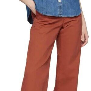 Levi’s Orange Baggy Trousers, Size 28, Like New